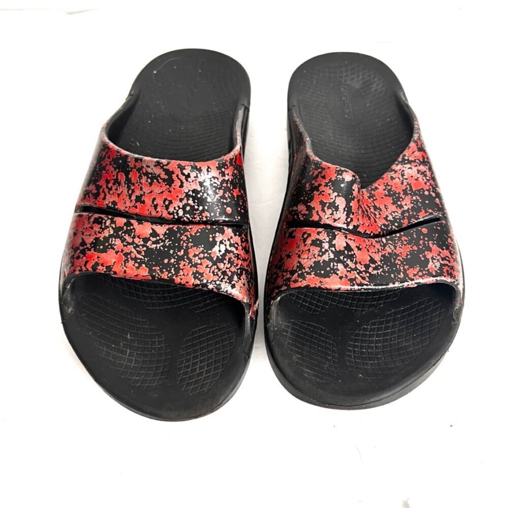 OOFOS OOahh Limited Women's Recovery slide